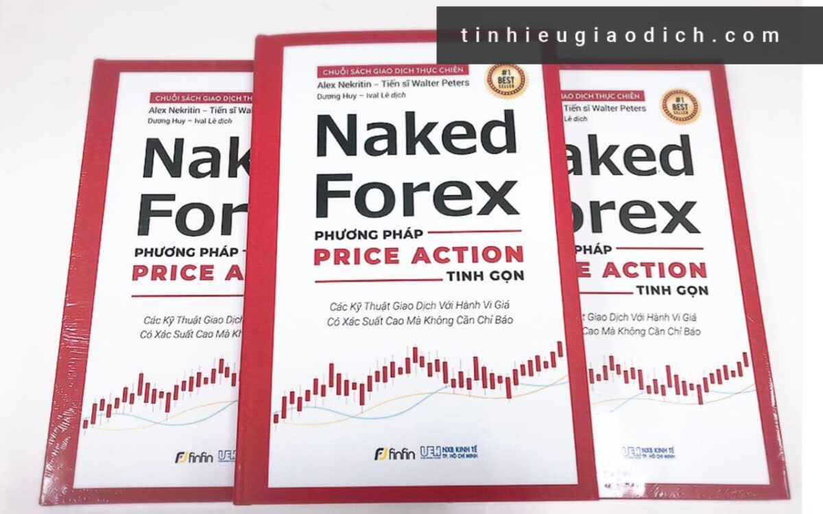 Sách đầu tư Forex thông minh dành cho Trader mới
